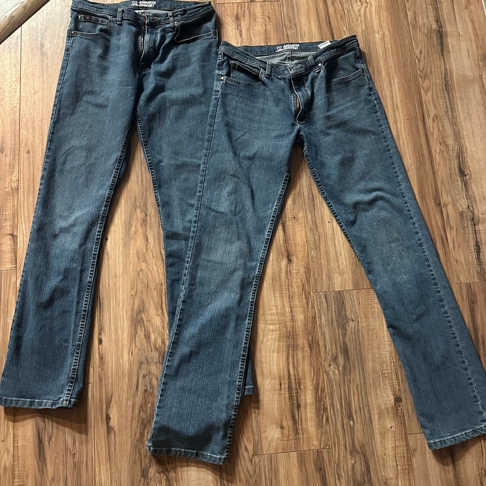 Men's Wrangler Jeans 33x38